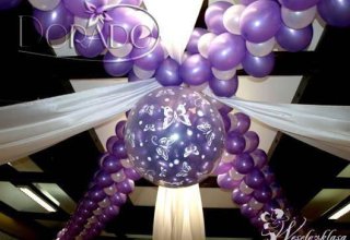 Dekoracje Weselne, Ślubne i okolicznościowe