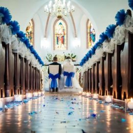 TiuLove Design Dekoracje Ślubne szyte na miarę upodobań i pragnień - Dekoracje sali