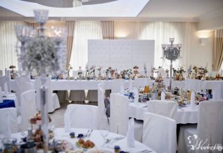 Dekoracje kościołów, sal weselnych, bukiety ślubne