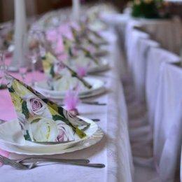 Dekoracje Ślubne Prestige - Dekoracje sali