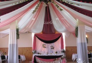 Dekoracje Ślubne "SCARLETT"