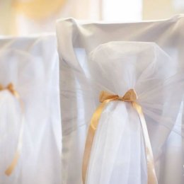 Dekoracje ślubu i wesela - Dekoracje sali