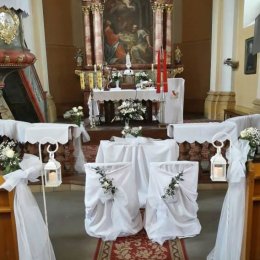 Profesjonalne i nieopowtarzalne dekoracje - Dekoracje sali