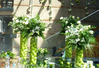 Florystyka ślubna - 100% zadowolonych klientów!