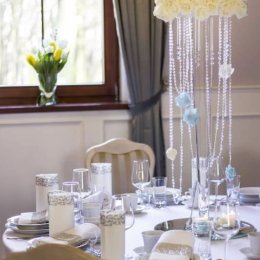 NIEzwykłe  i tematyczne  aranżacje weselne. - Dekoracje sali