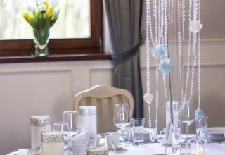 NIEzwykłe  i tematyczne  aranżacje weselne.