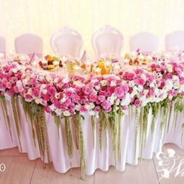 DECORIO - Dekoracje ślubne, florystyka ślubna, dekoracje kościołów - Dekoracje sali