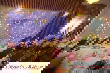 ixon2  - ŚWIAT DEKORACJI I KWIATÓW - Dekoracje sali