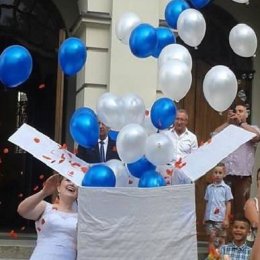 Dekobal-dekoracje - Dekoracje sali