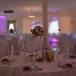 DEKORACJE - PROFESJONALNIE - Dekoracje sali