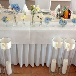 Pracownia Dzika Róża - Dekoracje sali