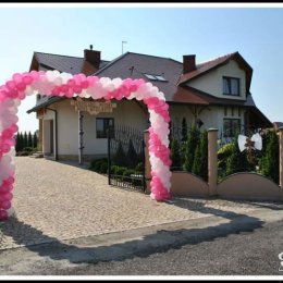 *Biała* Perła - studio dekoracji ślubnej - Dekoracje sali