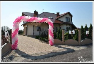 *Biała* Perła - studio dekoracji ślubnej