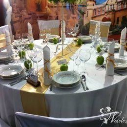 Dekoracje sal, kościołów i pojazdów. - Dekoracje sali