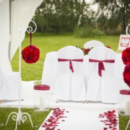 DECO4LOVE- pracownia dekoracji - Dekoracje sali