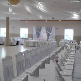 Dekoracje ślubne - VENUS - Dekoracje sali