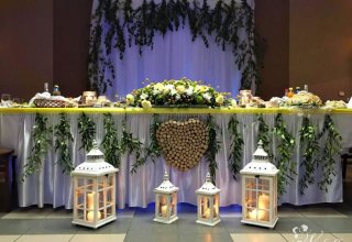 Ja Was Przyozdobię - dekoracje ślubne