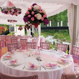 MARINA DECOR - Dekoracje sal, bukiety ślubne - Dekoracje sali