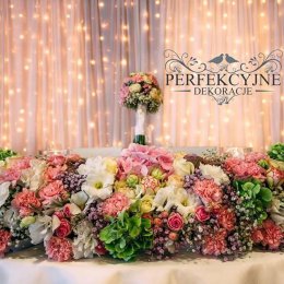 Perfekcyjne Dekoracje zadbamy o Waszą uroczystość! - Dekoracje sali