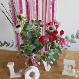 Kraina dekoracji kompleksowe usługi dekoratorskie , zaproszenia. - Dekoracje sali