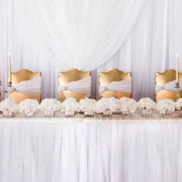 Oprawa Kwiatowa - Aranżacja Ślubów & Wesel - Papeteria Ślubna - Dekoracje sali