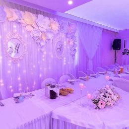 Dekoracje ślubne, dekoracje weselne, dekoracje na ślub - Dekoracje sali