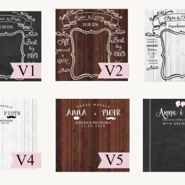 Ścianka ślubna, ścianka weselna, fotobudka.TŁO FOTOGRAFICZNE - Dekoracje sali