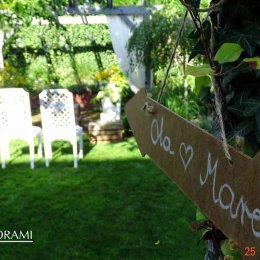 Pracownia florystyczna FLORAMI - kwiaty i dekoracje - Dekoracje sali