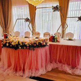 Inspiracja Dekorator ślubny, Florystyka , Taniec w chmurach - Dekoracje sali