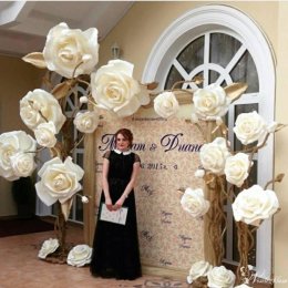 Dekoracje Lilia - Dekoracje sali