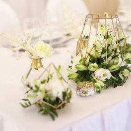 Becolor Wedding - Dekoracje okolicznościowe i florystyka ślubna - Dekoracje sali