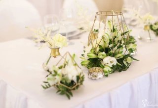 Becolor Wedding - Dekoracje okolicznościowe i florystyka ślubna
