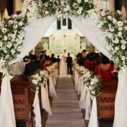 Wedding Stage Design - Dekoracje sali