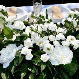 Pracownia architektury i designu Zainspirowani- Dekoracja ślubna - Dekoracje sali