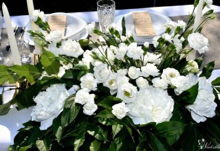 Pracownia architektury i designu Zainspirowani- Dekoracja ślubna