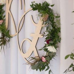 Decorowanki. Dekoracje i dodatki na ślub i wesele - Dekoracje sali