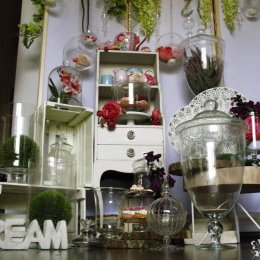 Siostry trzy zaczarują Wasze wesele - Dekoracje sali