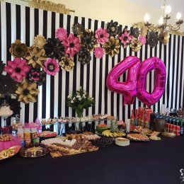 Megiślub - Dekoracje sali