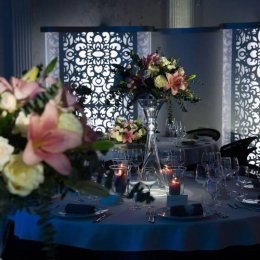 ♡ Klęczniki -Dekoracja kościoła - Ścianki młodych - Słodkie stoły ♡ - Dekoracje sali