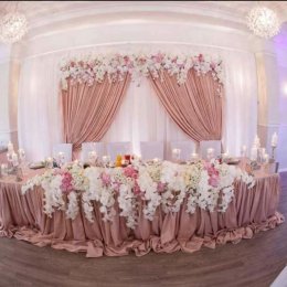 Kompleksowa Dekoracja Ślubów i Wesel - Dekoracje sali