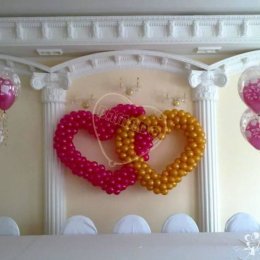 Profesjonalne Dekoracje - PARTY SKLEP "BAMADO - Dekoracje sali