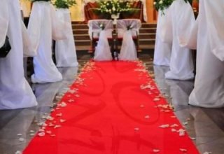 Dekoracje balonowe, kościołów sal weselnych i inne