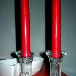 ŚWIECZNIKI,POKROWCE, PODUSZKI POD OBRĄCZKI - Dekoracje sali