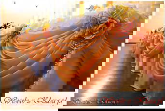 Dekoracje - Dekoracje sali