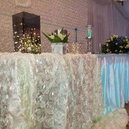 Dekoracje Carolla k/Myślenic - atrakcyjne ceny - Dekoracje sali