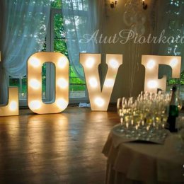 ATUT Piotrków Artystyczne Dekoracje Ślubne Weselne - Dekoracje sali