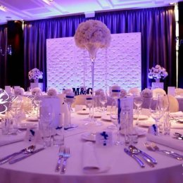 Dekoracje Ślubne - Your Deco Studio Dekoracji - Dekoracje sali