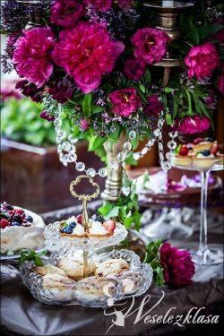 DEKORACJE ŚLUBNE & FLORYSTYKA - Dekoracje sali