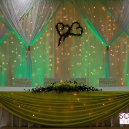 Dekoracje Ślubne i Okolicznościowe SORORES - Dekoracje sali