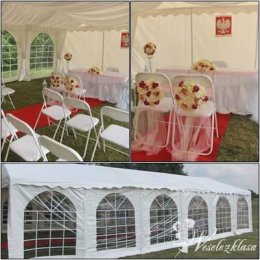 DECOR STYL DEKORACJE&PLENER - Dekoracje sali